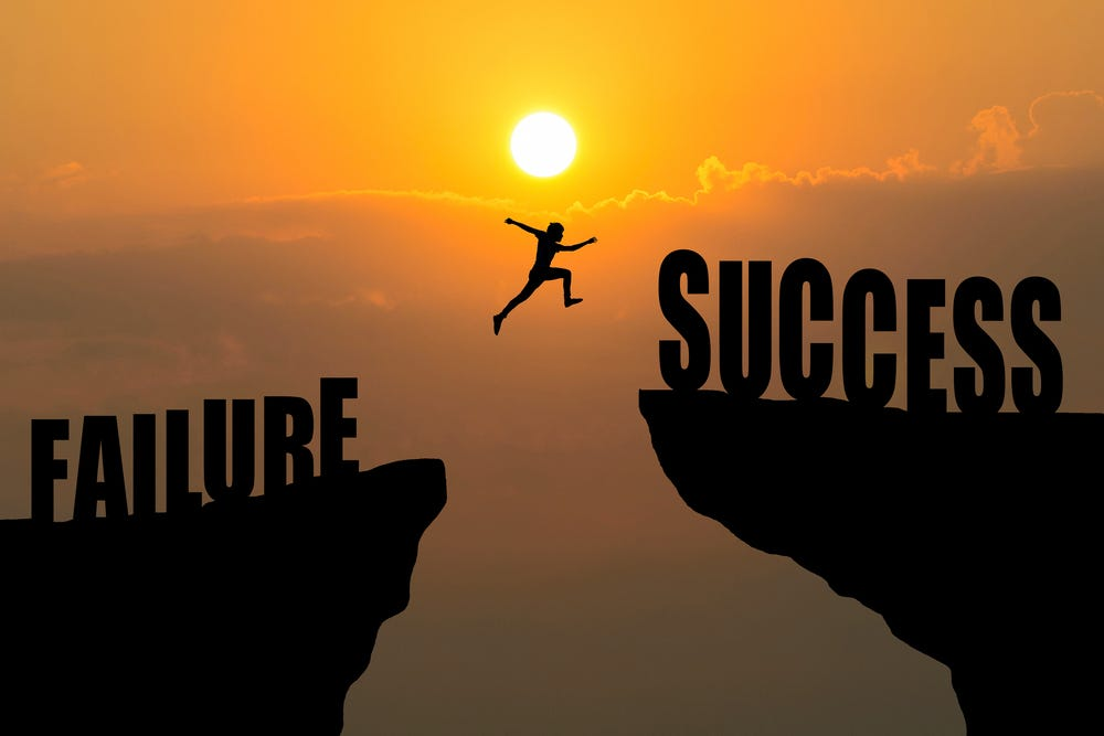 The Real Price of Success